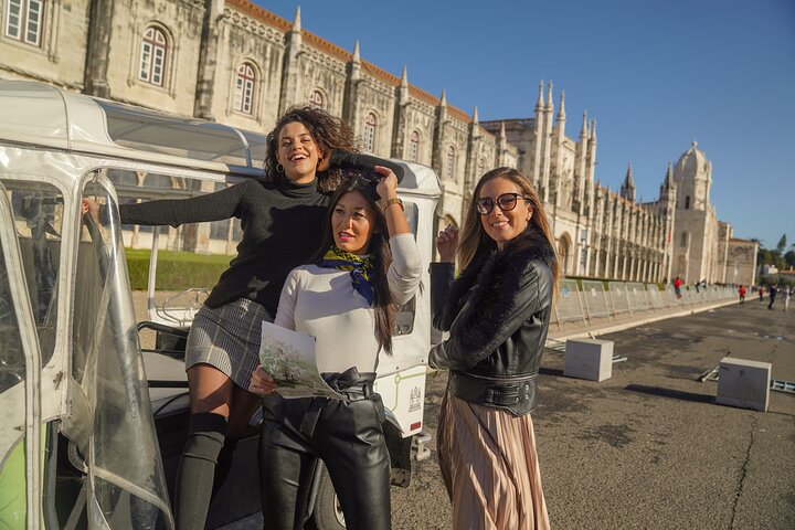 4 Hour Lisbon Private Guided Tour via Tuk Tuk, photograph 6