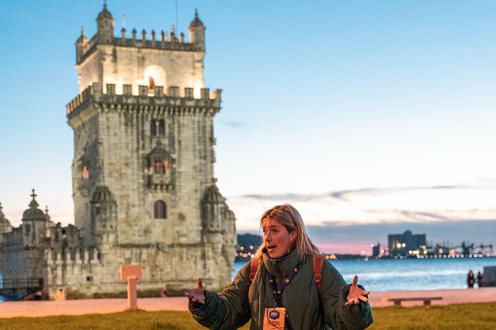 Age of Discoveries Walking Tour in Belém, photograph 1