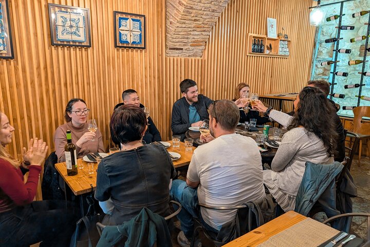 Lisbon Small-Group Food Tour with 18 Tastings in Alfama District, photograph 4
