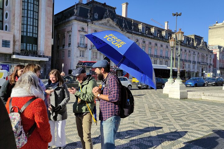Lisbon City Center Tour - The Unmissable Lisbon, photograph 2