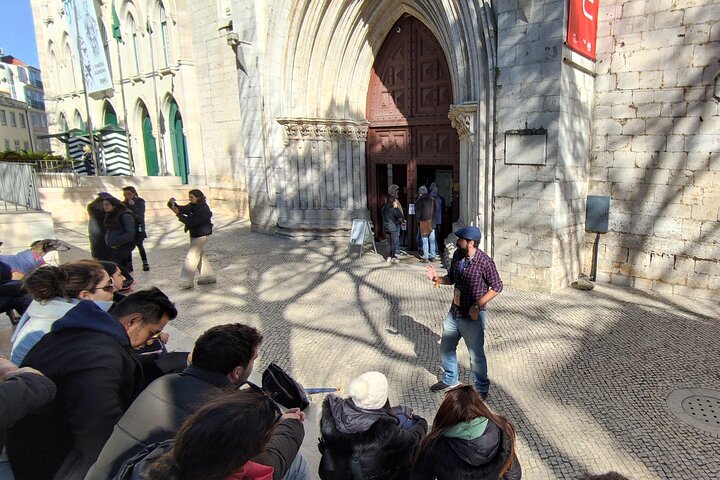 Lisbon City Center Tour - The Unmissable Lisbon, photograph 5