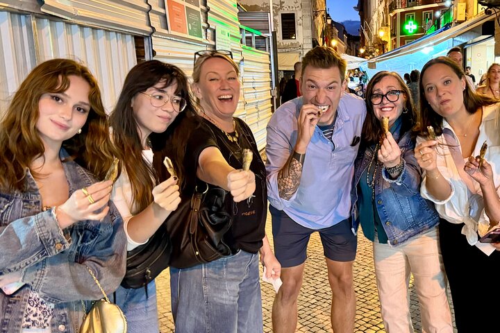 The Famous Lisbon Foodie Walk: 18 Local Tastings & Wines