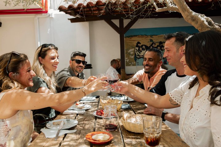 Lisbon Small-Group Food & Wine Tour with a Full Meal, photograph 6