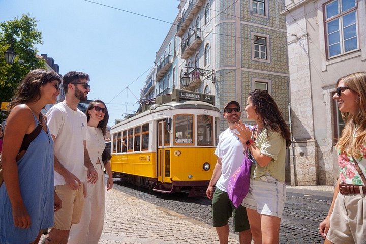 Lisbon's Greatest Hits: Small-Group Food Tour, photograph 5