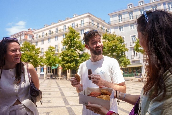 Lisbon's Greatest Hits: Small-Group Food Tour, photograph 6