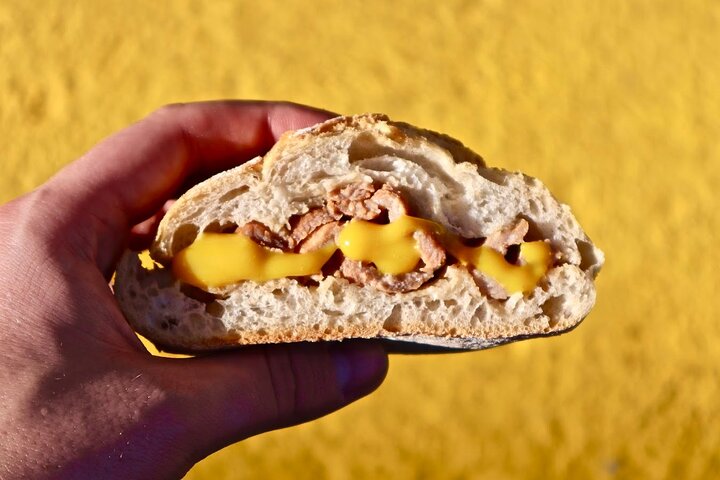 Lisbon Food Tour with 10+ Tastings of Local Delicacies & Wines, photograph 1